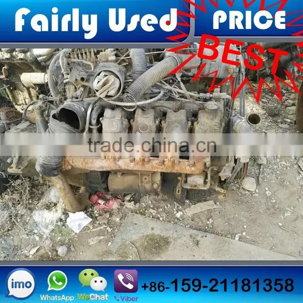 Used Mercedes Benz Engine for Sale photo-2