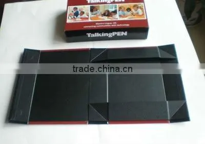Talking Pen Box