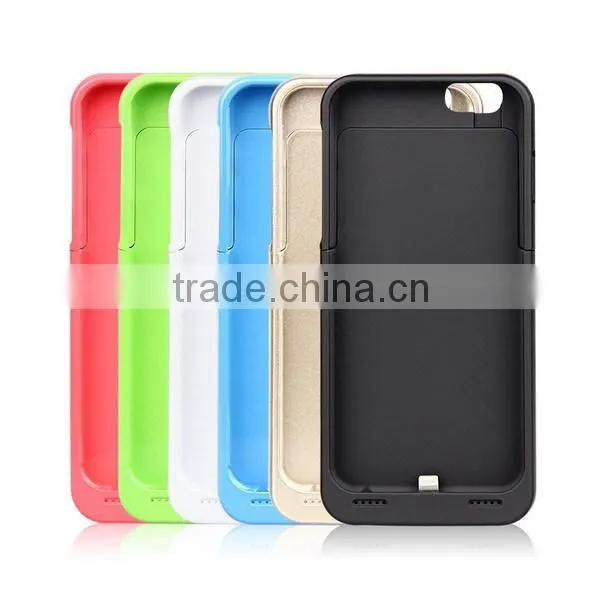 Fashionable Cheapest for Iphone6 Battery Case 3500mah photo-3