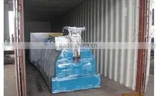 manual sheet rolling machine with ce