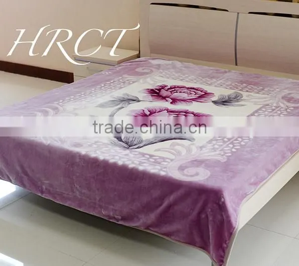 Mink Blanket Korean Style photo-2