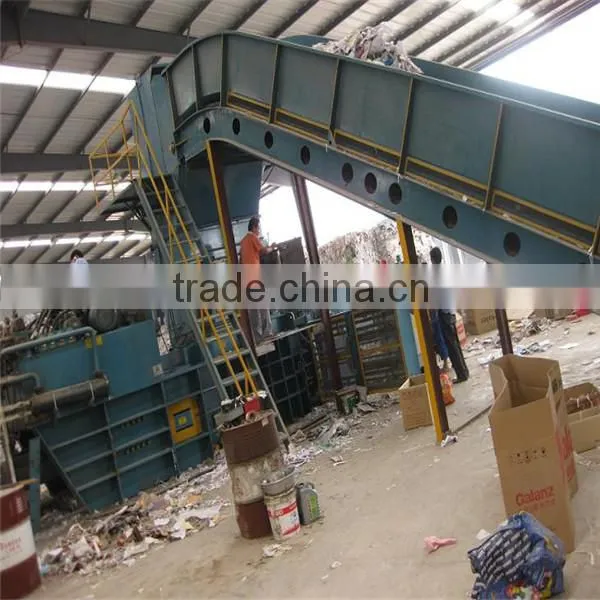 waste paper recycling equipment