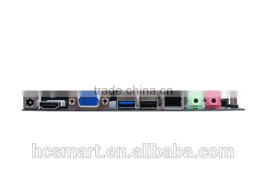 Intel J1900 Fanless Baytrail Mini pc Thin Mini Itx Motherboard photo-2