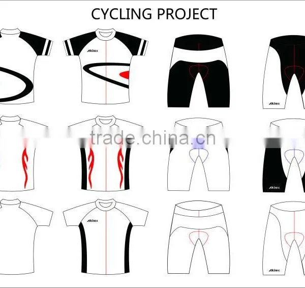 Wholesale High Quality Custom Cycling Dress