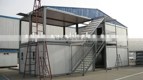 High Quality Container Building China photo-2