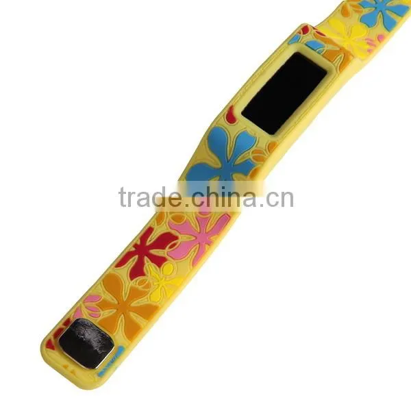 New Design Loops Rubber Watch Straps,2015 Silicon Watch photo-4
