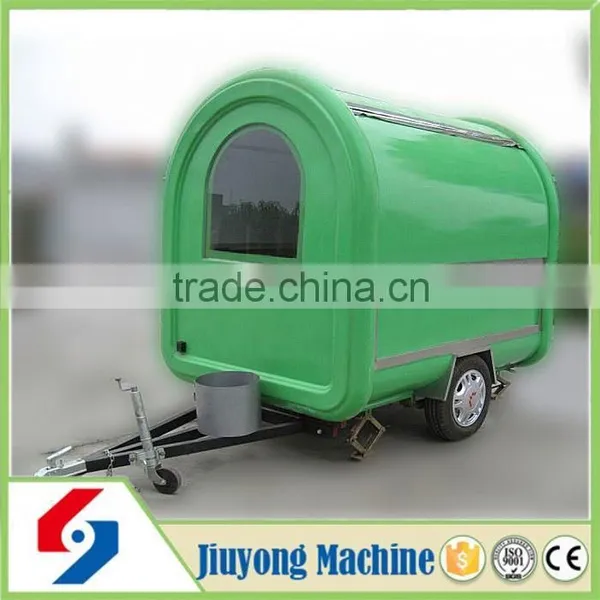 Easy Clean JY Food Grilling Cart photo-2