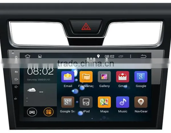 Android 4.4 Car Dvd Gps Navigation for Nissan TEANA photo-3