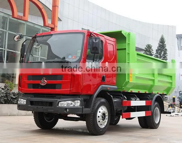 New Design New Arrival Customized Top Level Good Quality 4x2 Dongfeng 20 Ton Dump Truck photo-3