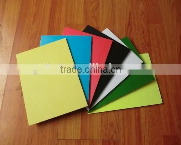 Best Price Paper Foam Board With 210gsm KT Board photo-2