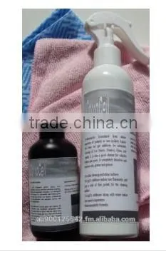 High Quality Nano Oleophobic Hydrophobic Clear Ceramic photo-2