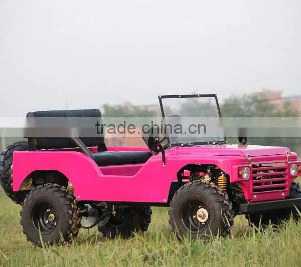Mini Willys Jeep