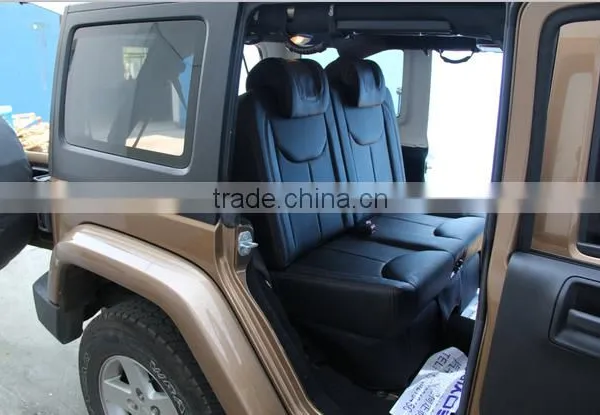 Jeep Wrangler Conversion Seat, Luxury Customized Seat for Jeep Wrangler Modifild