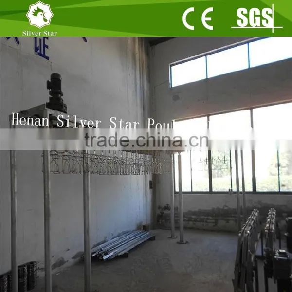 Chicken Processing Equipment for Slaughter