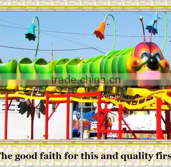 More Than 10 Years Experience in Amusment Park Rides Roller Coaster for Sale photo-4