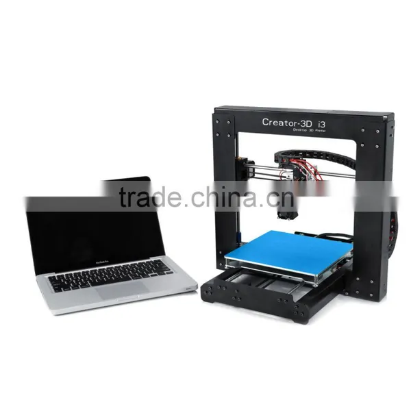 Fully Assembled Prusa I3 Tevo Maker 3d Printer photo-3