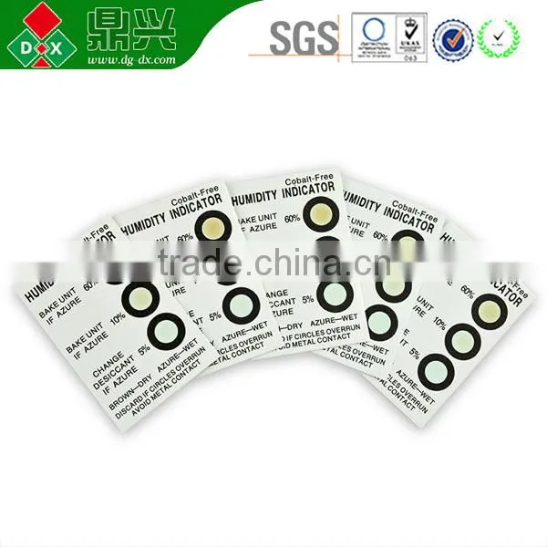 High Quality Industiral Humidity Indicator Labels photo-4