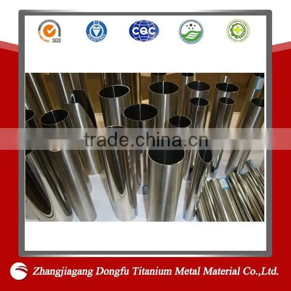 Bright Annealing Seamless SS Tubes Suzhou