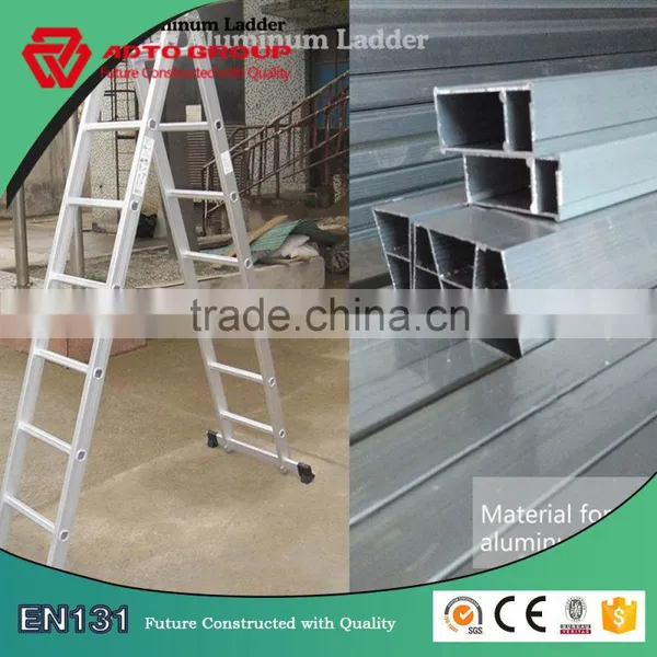 Christmas Decorative Dual-purpose Aluminum Step EN131 Ladder photo-4