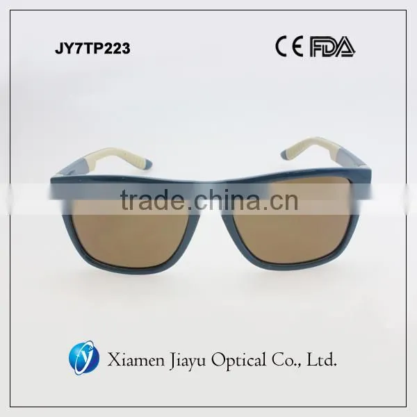 UV400 Protective Polarized Sunglasses TR90 Frame photo-4