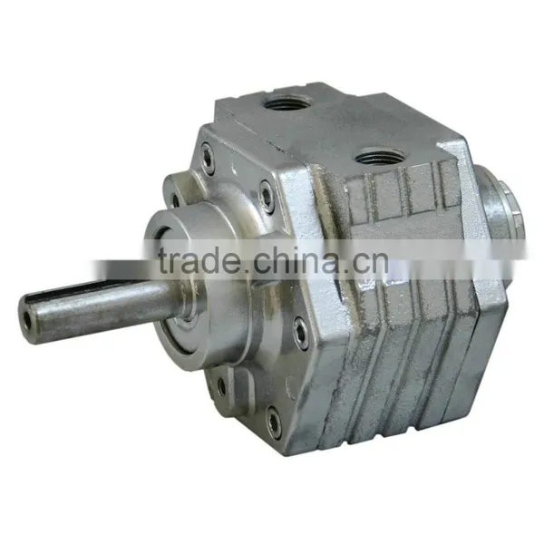 HX4AM Foot,Face,Flange Mounting,Variable Speed Vane Air Motor photo-5