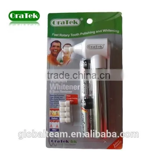 Personal Care DENTAL POLISHER Tooth Stain Remover Tooth Whitening photo-6