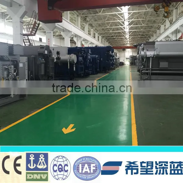Deeplue Central Heating System Heat Pump photo-3
