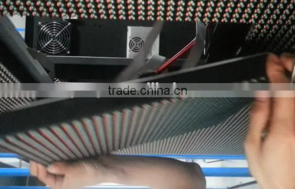 P10 Full Color Front Maintenance Outdoor Led Sign photo-4