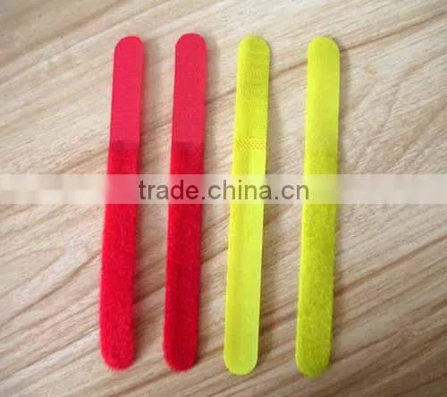 Back to Back Hook and Loop Cable Ties Manufacturer, Double Sided Hook and Loop Cable Ties, Cable Management Warp photo-6