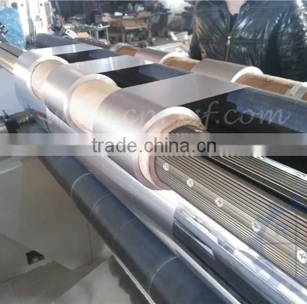 1300mm Aluminum Foil Slitter Rewinder Machine Supplier's Choice photo-3