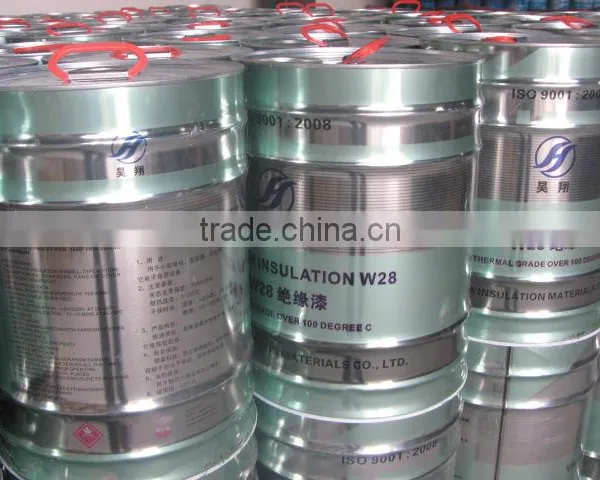 Motor Insulating Varnish/ Red Insulating Varnish/air Dry Varnish
