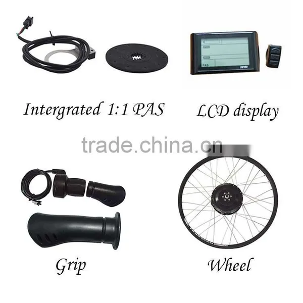 JIABO JB-BPM e Bike Waterproof Kit With Battery China photo-3