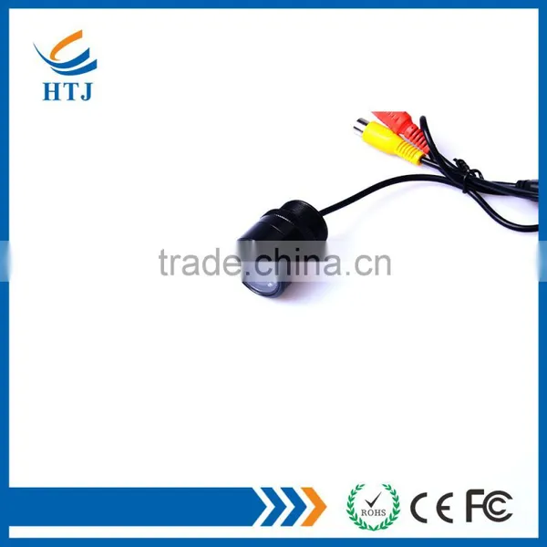 1/4 Color CMOS Sensor Wide View Angle Backup Camera for Car photo-2