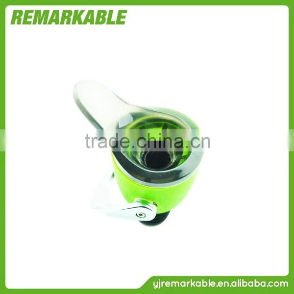Spout Pourer by Bar Brat - Vastly Improve The Flavor of Red, White & Rose Wines photo-2
