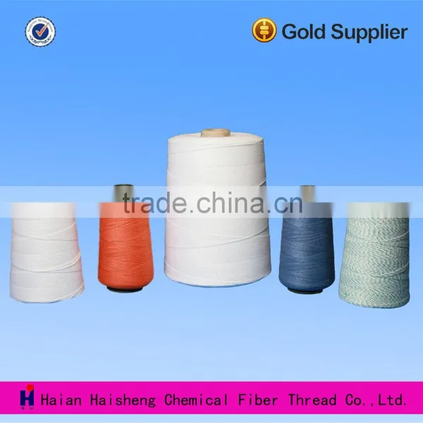 100% Polyester Sewing Thread From Professional Manufacturer photo-3