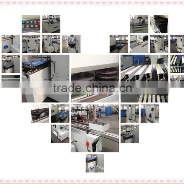 Aluminium Multi-profile End Milling Machine photo-5