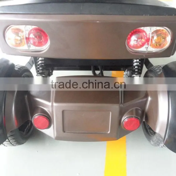 Deluxe Heavy Duty Mobility Scooter SW1400 for Elderly photo-6