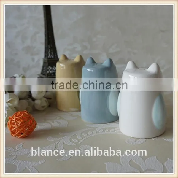 Owl Salt and Pepper Shakers for Kitchen Spices photo-3