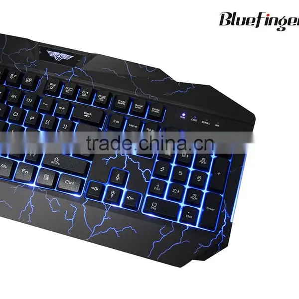 USB Wired Illuminated Keyboard for Desktop and Laptop photo-3