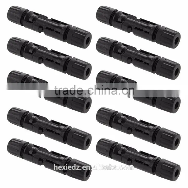 MC4 Solar Connector Solar Plug Socket Coupling NEW photo-3