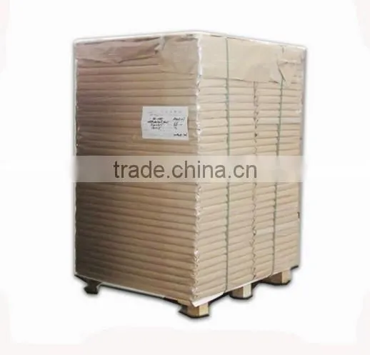 Gold PET Metallized Paper in Sheet