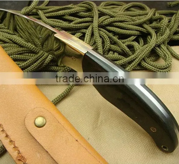 OEM Fixed Blade Hunting Knife Camping Accessories photo-4