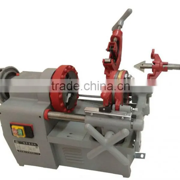 QT2-AII Good Quality Automatic Threading Machine photo-3