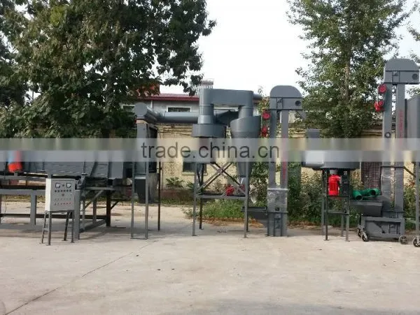 Efficient Buckwheat Husk Sorting Machine