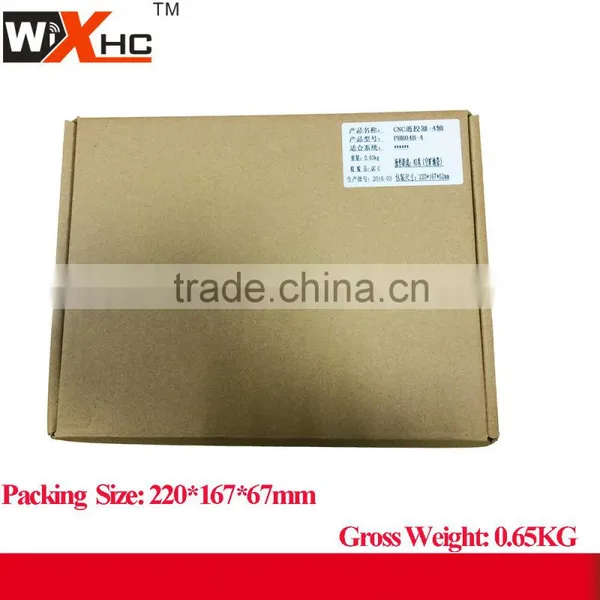 6 Axis Programmable CNC Wireless USB Hand Wheel PHB04B-6 photo-5