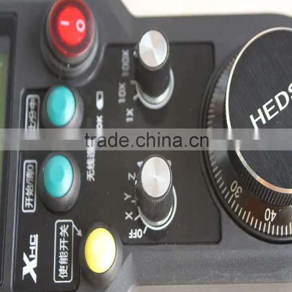 Large Lathe Good Choice!!gsk Cnc Controller Pendant MPG/Manual Pulse Generator Wgp photo-2