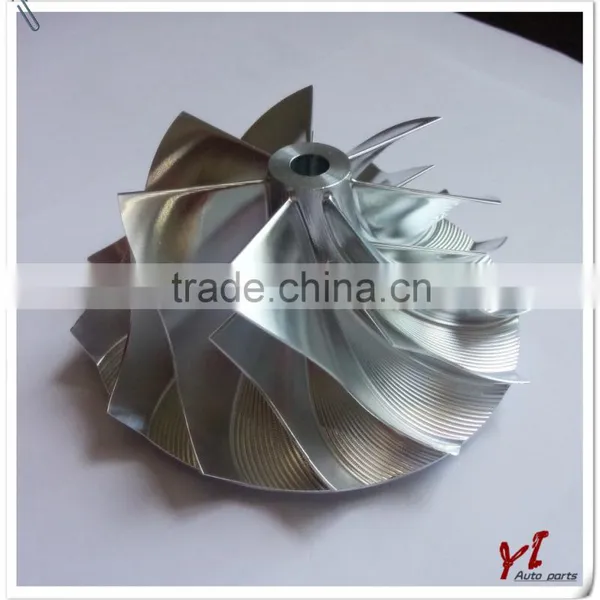 High Performance TurboHX40 Billet Compressor Wheel