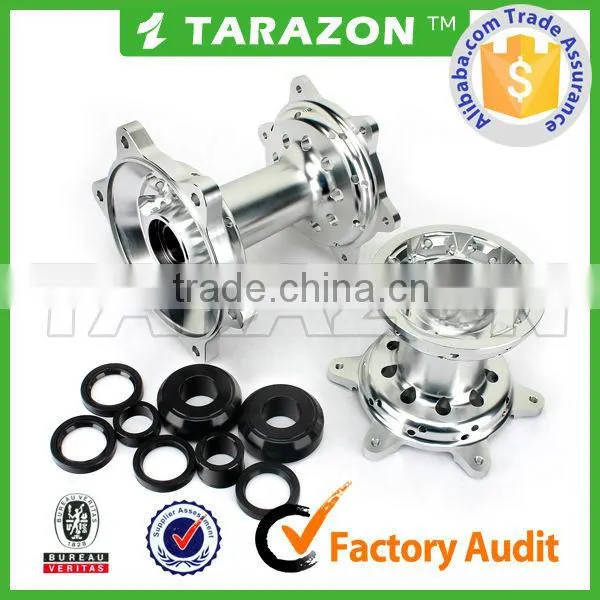 Offroad Motocross Front and Rear Aluminum Alloy Wheel Hub For YZF 250 450 photo-3