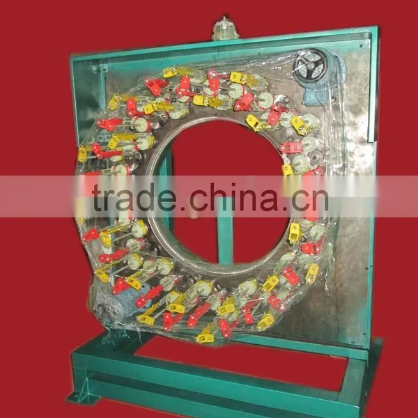 Hose Knitting Machine
