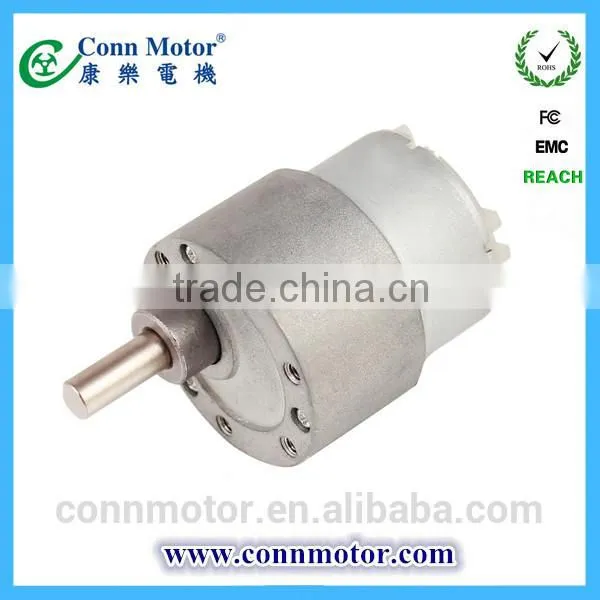 2015 New Arrival Nice Looking 9v dc Motor Permanent Magnet Supplier photo-2